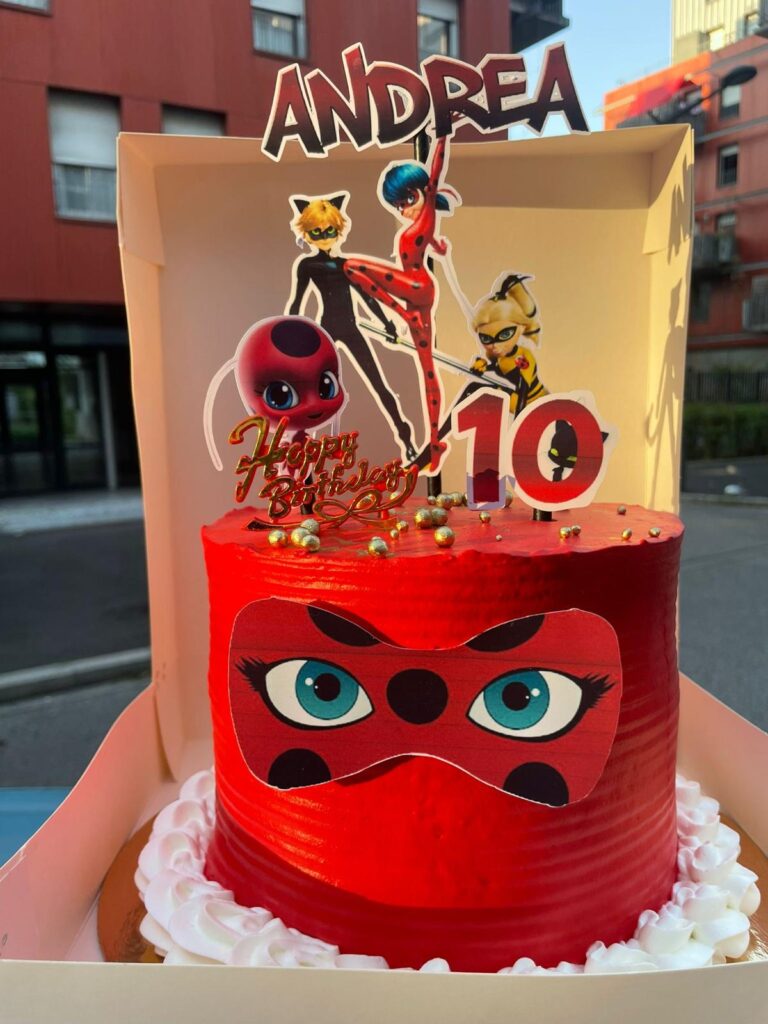 Gâteau de baptême