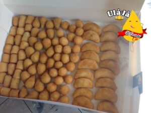 Beignets assortiments