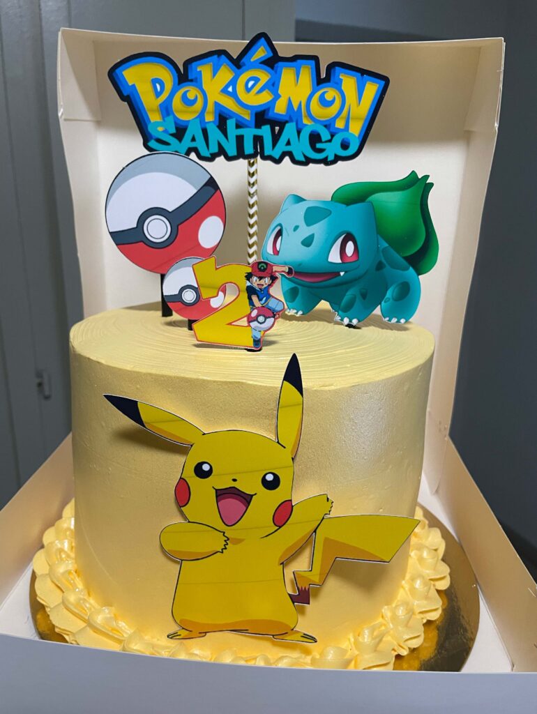 Gâteau anniversaire