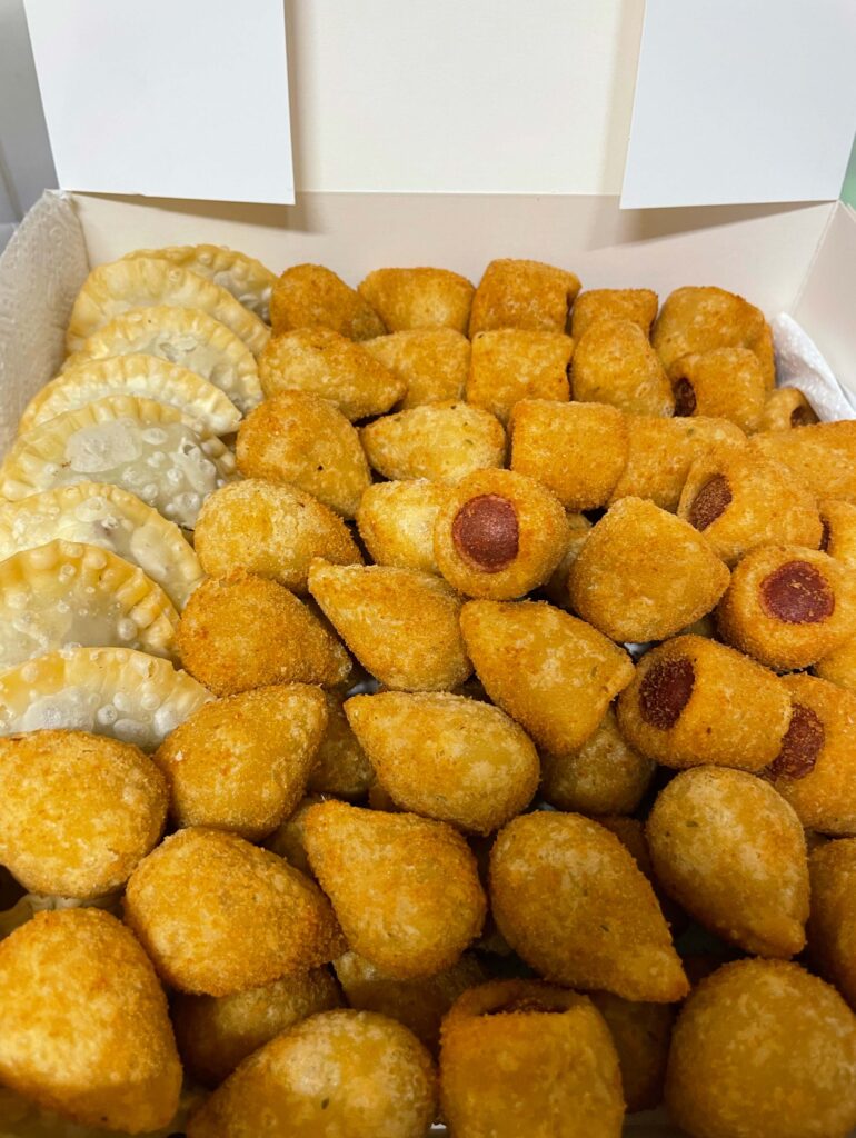 Mix de beignets