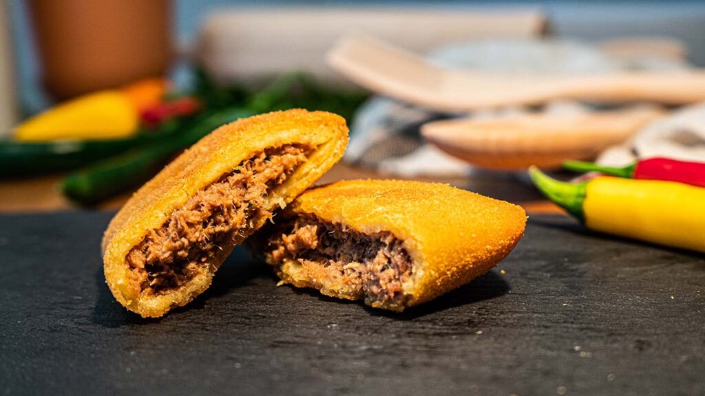 Risoles de Carne